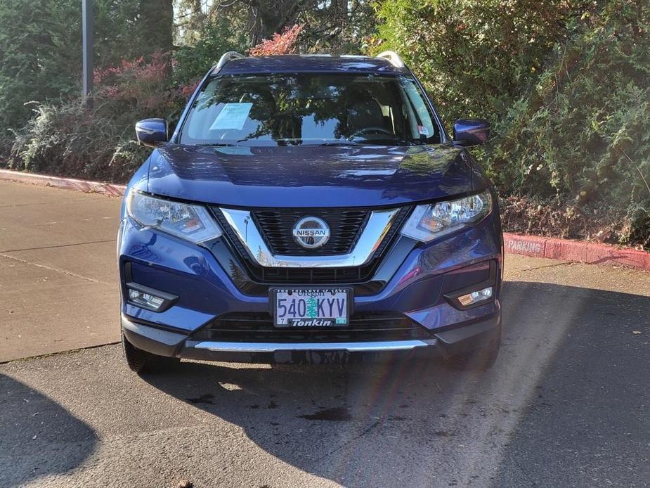 used 2018 Nissan Rogue car, priced at $16,590