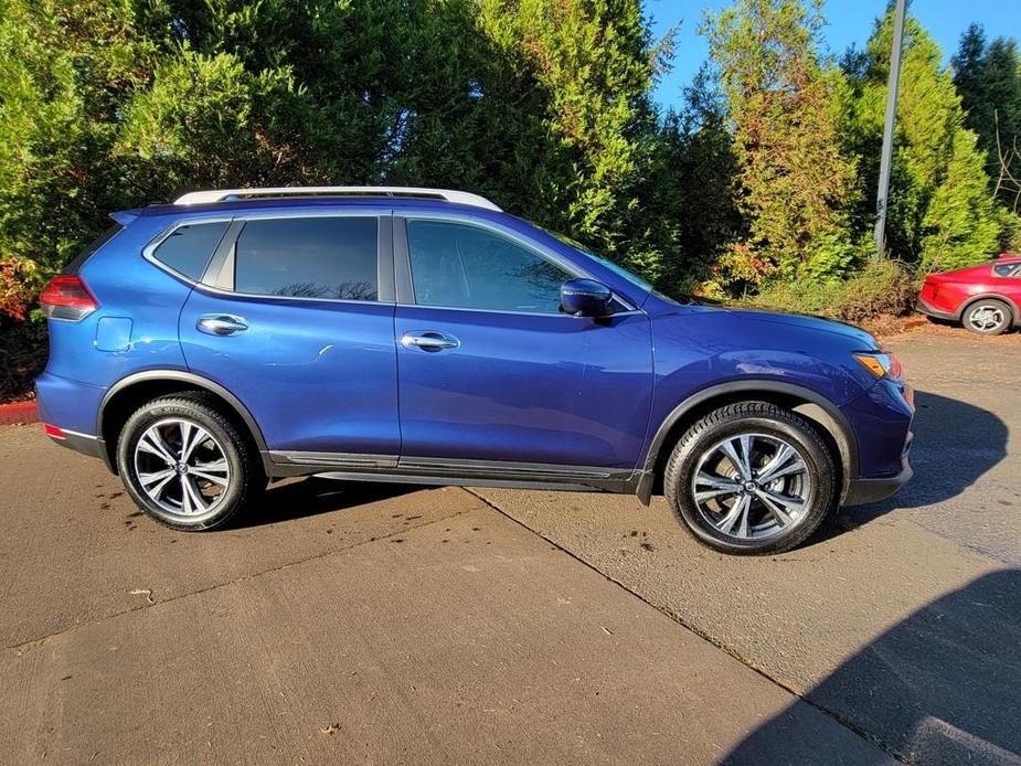 used 2018 Nissan Rogue car, priced at $16,590