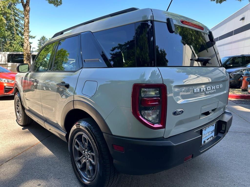 used 2021 Ford Bronco Sport car, priced at $25,995