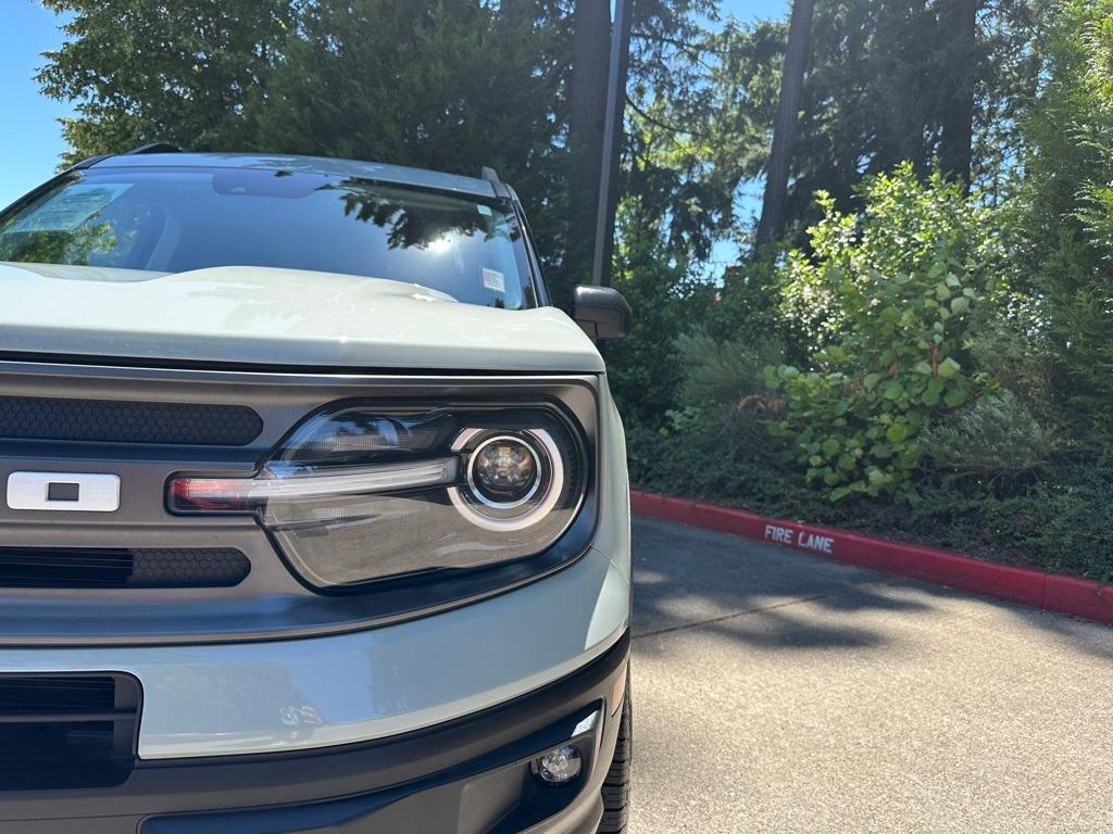 used 2021 Ford Bronco Sport car, priced at $25,995