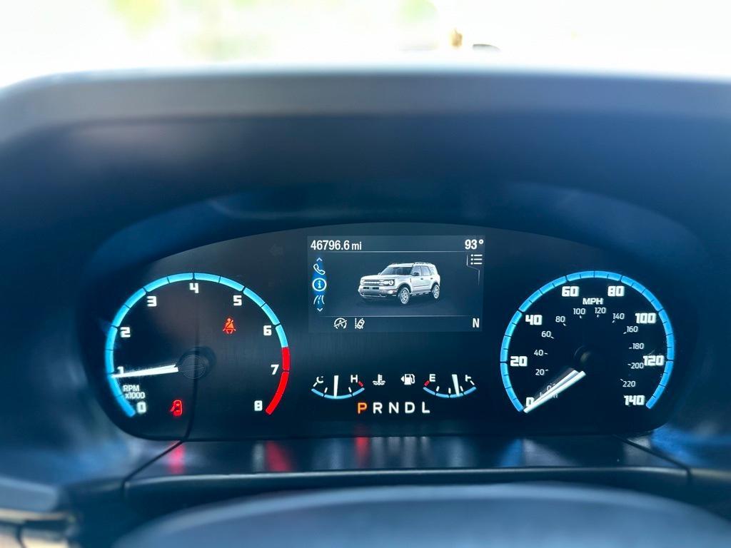 used 2021 Ford Bronco Sport car, priced at $25,995
