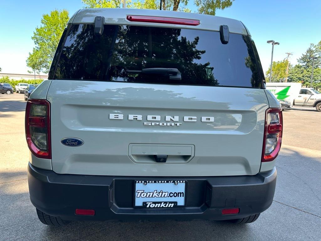 used 2021 Ford Bronco Sport car, priced at $25,995
