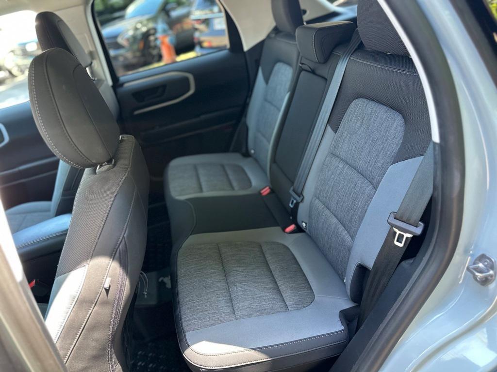 used 2021 Ford Bronco Sport car, priced at $25,995