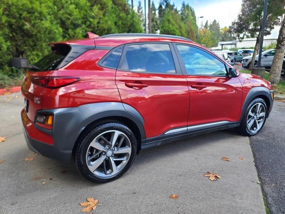 used 2021 Hyundai Kona car, priced at $20,996