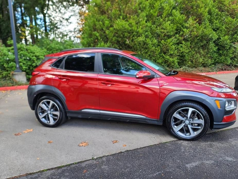 used 2021 Hyundai Kona car, priced at $20,996