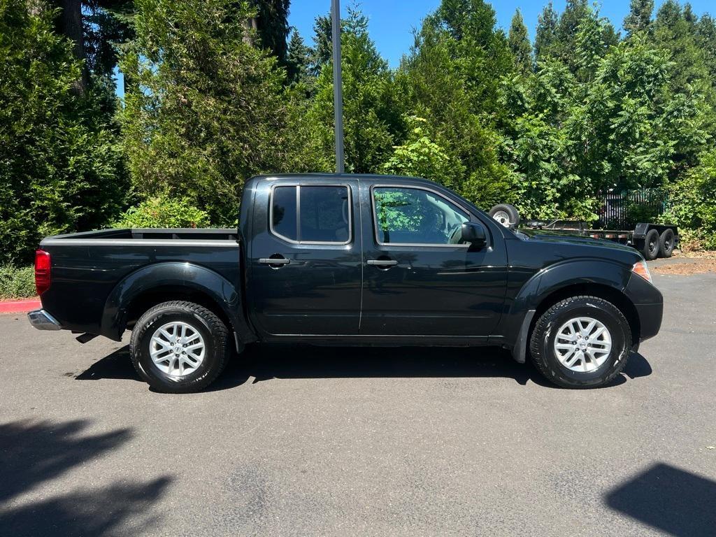 used 2019 Nissan Frontier car, priced at $23,459
