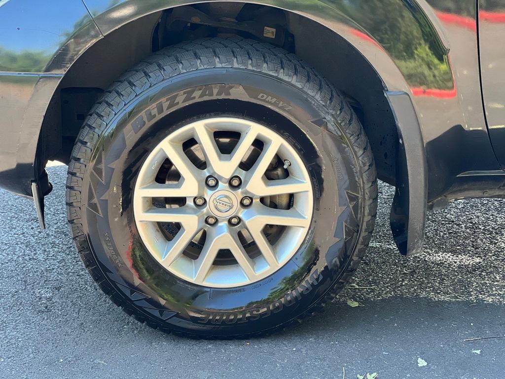 used 2019 Nissan Frontier car, priced at $23,459