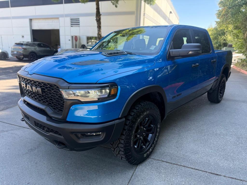 used 2025 Ram 1500 car, priced at $50,799