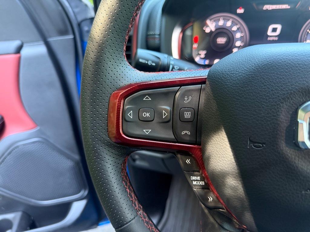 used 2025 Ram 1500 car, priced at $50,799