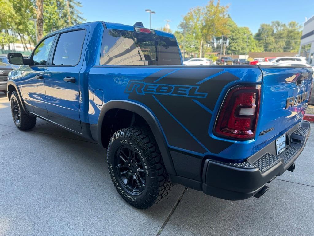 used 2025 Ram 1500 car, priced at $50,799