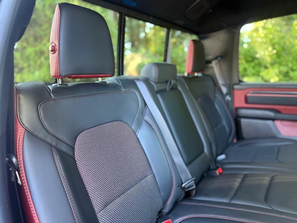 used 2025 Ram 1500 car, priced at $50,799