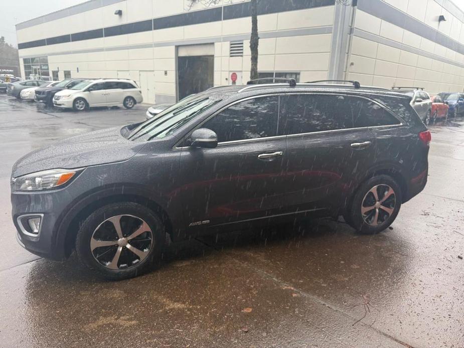 used 2018 Kia Sorento car, priced at $16,987