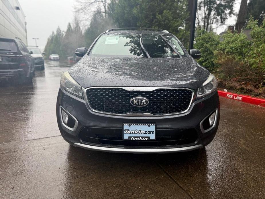 used 2018 Kia Sorento car, priced at $16,987