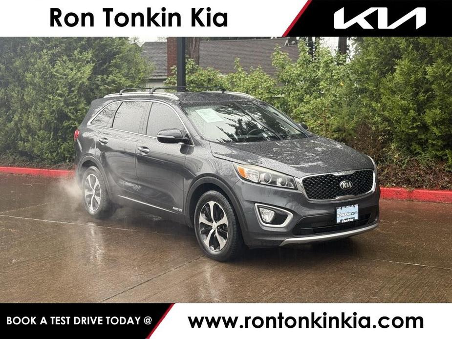 used 2018 Kia Sorento car, priced at $16,987