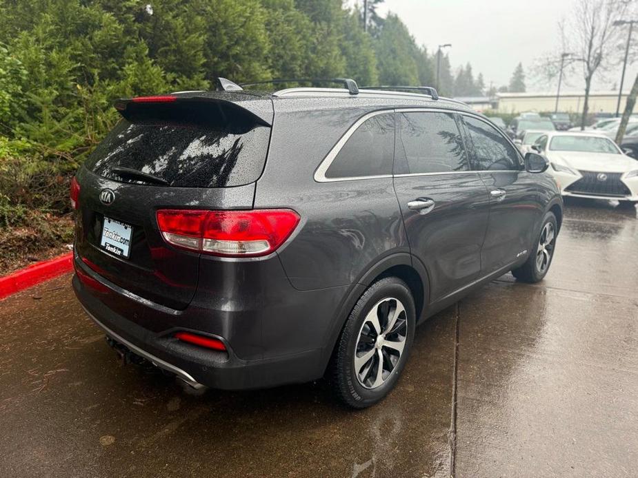 used 2018 Kia Sorento car, priced at $16,987