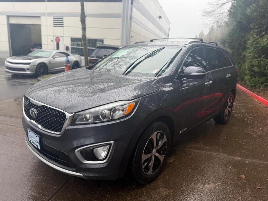 used 2018 Kia Sorento car, priced at $16,987