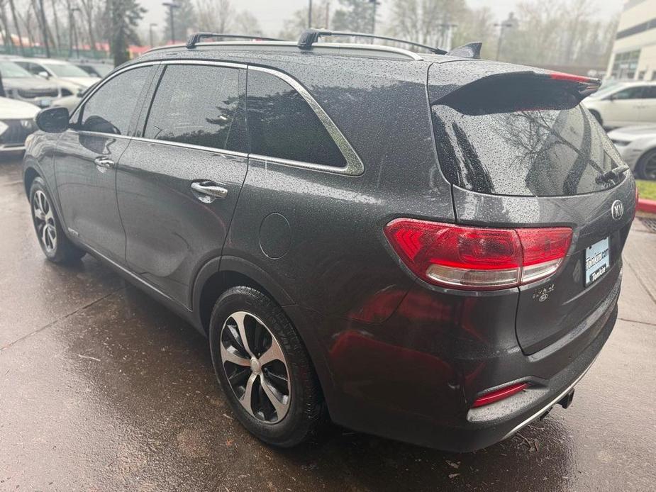 used 2018 Kia Sorento car, priced at $16,987