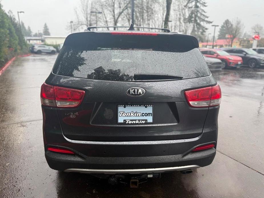 used 2018 Kia Sorento car, priced at $16,987