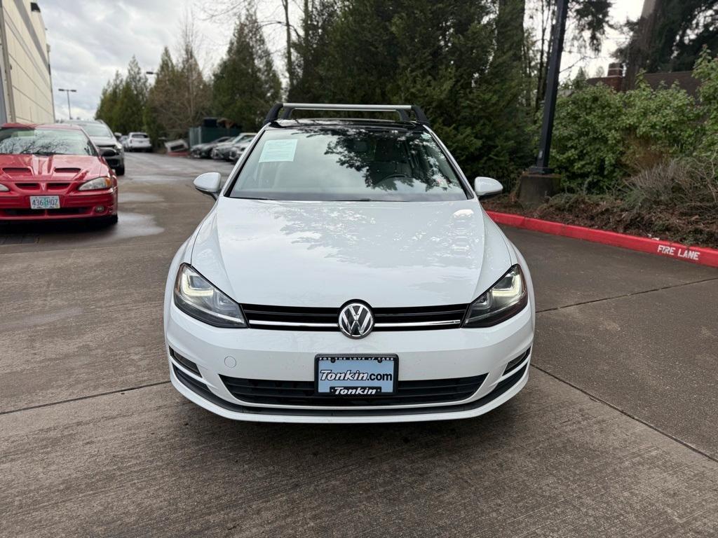 used 2015 Volkswagen Golf car, priced at $10,400