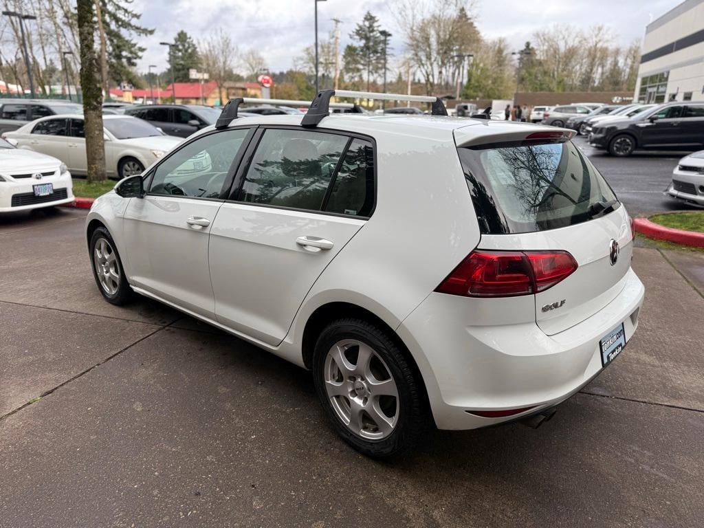 used 2015 Volkswagen Golf car, priced at $10,400