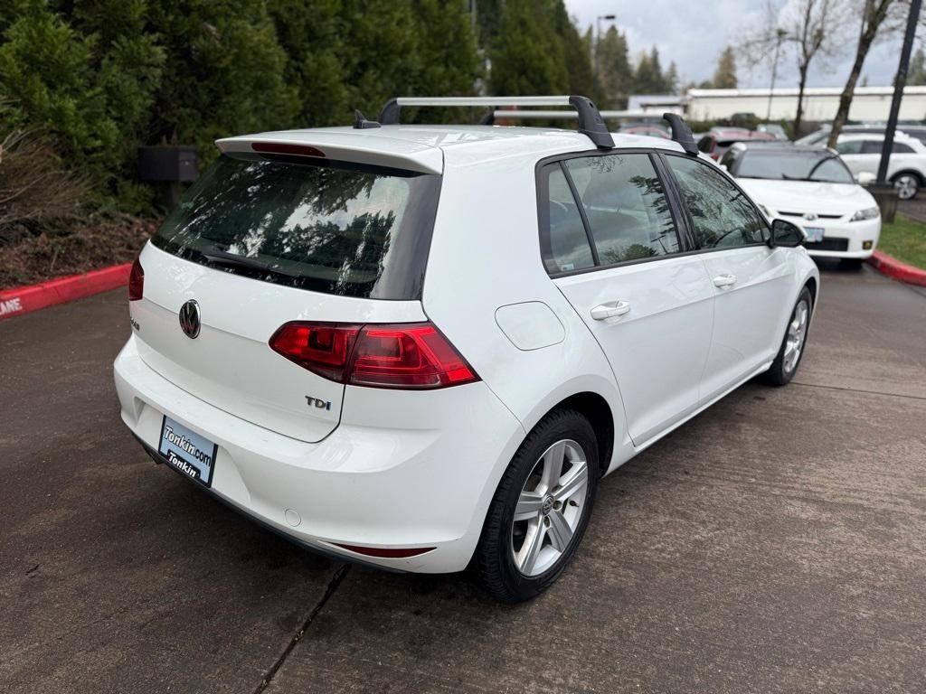 used 2015 Volkswagen Golf car, priced at $10,400