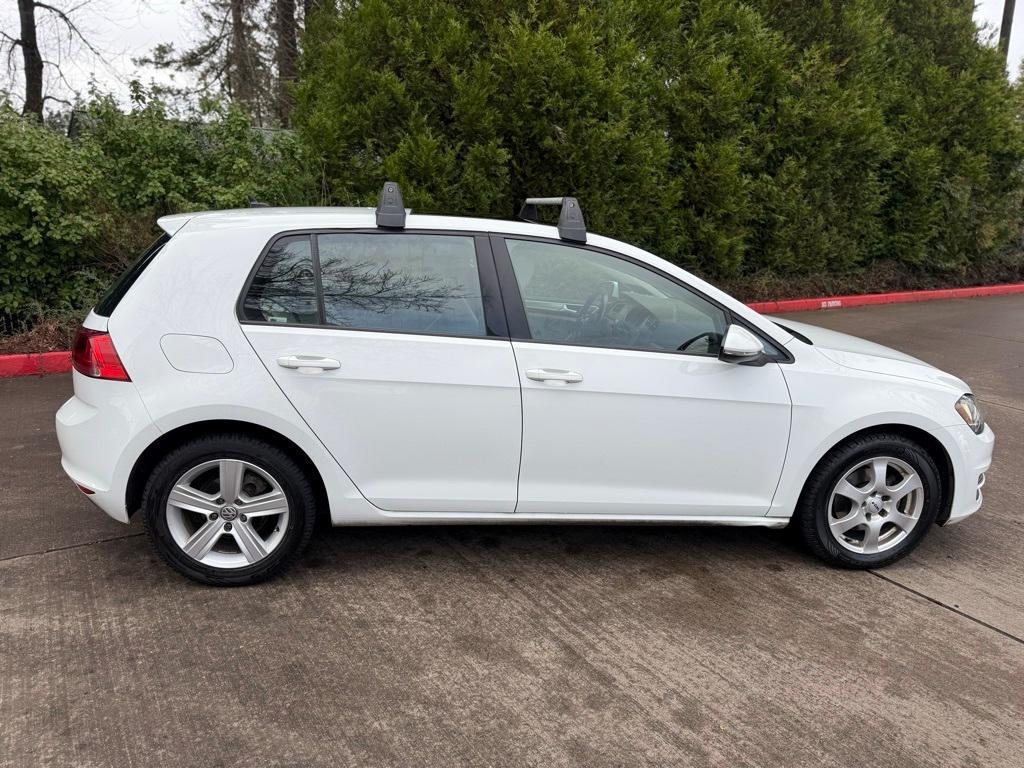 used 2015 Volkswagen Golf car, priced at $10,400