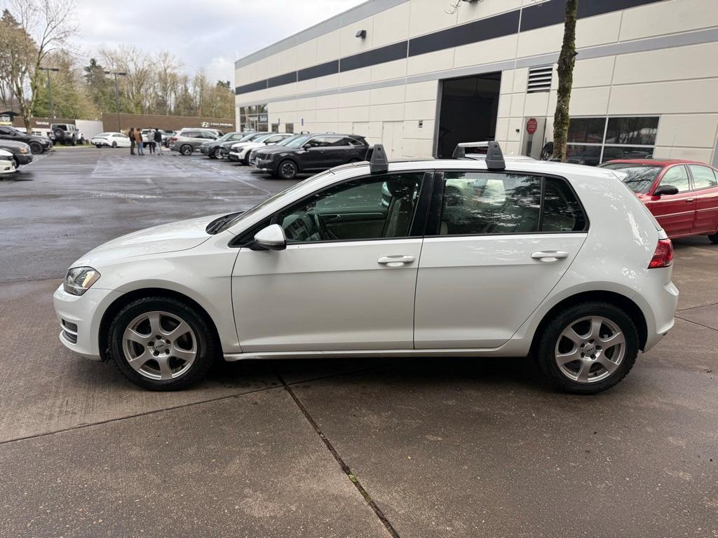 used 2015 Volkswagen Golf car, priced at $10,400