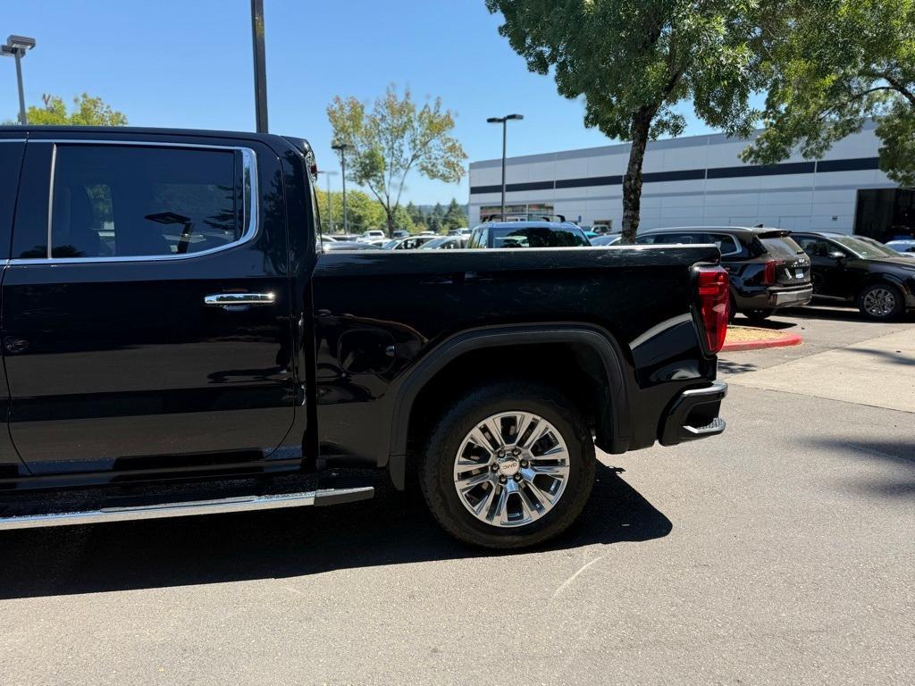 used 2024 GMC Sierra 1500 car, priced at $56,766