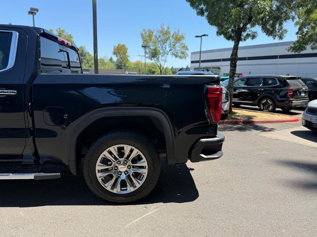 used 2024 GMC Sierra 1500 car, priced at $56,766