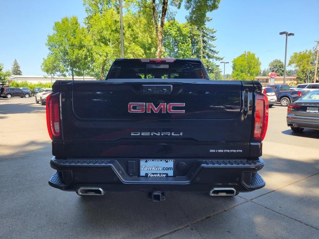 used 2024 GMC Sierra 1500 car, priced at $58,553
