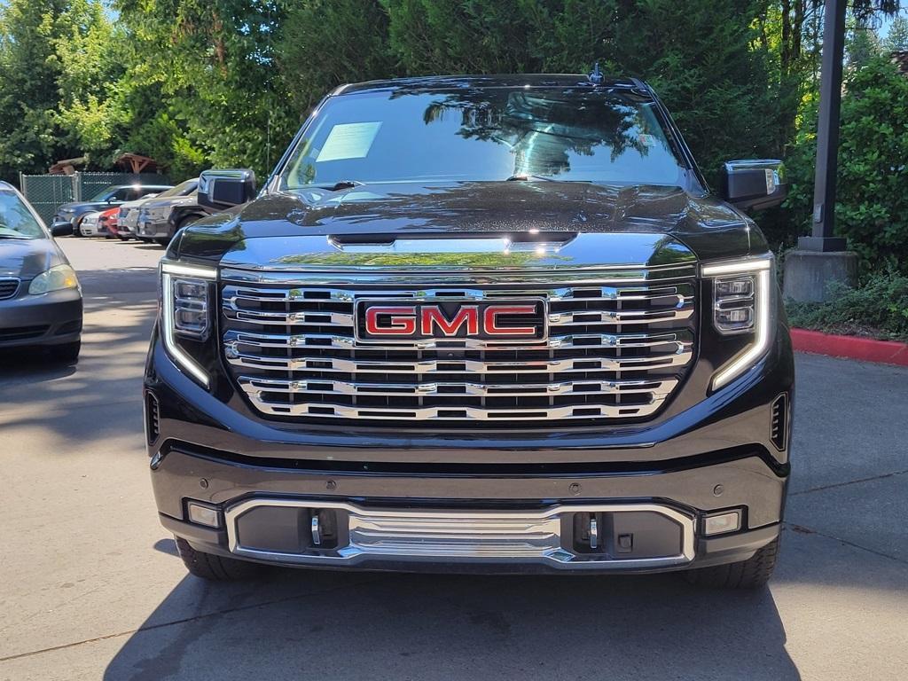 used 2024 GMC Sierra 1500 car, priced at $58,553