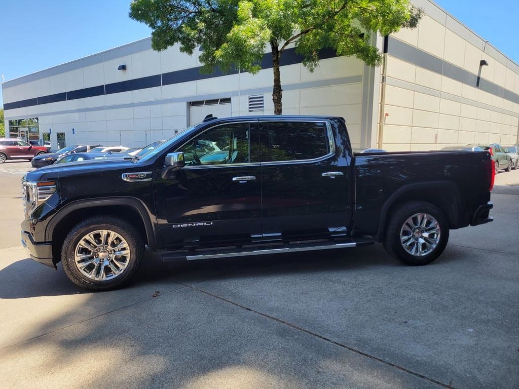 used 2024 GMC Sierra 1500 car, priced at $58,553