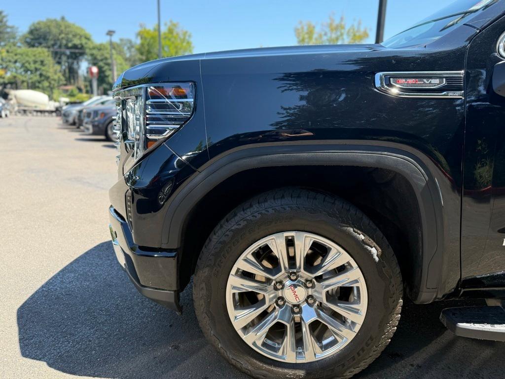 used 2024 GMC Sierra 1500 car, priced at $56,766