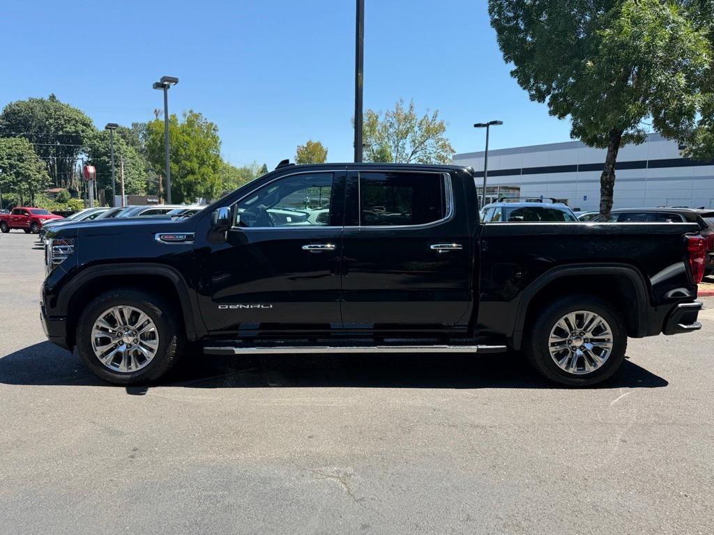 used 2024 GMC Sierra 1500 car, priced at $56,766