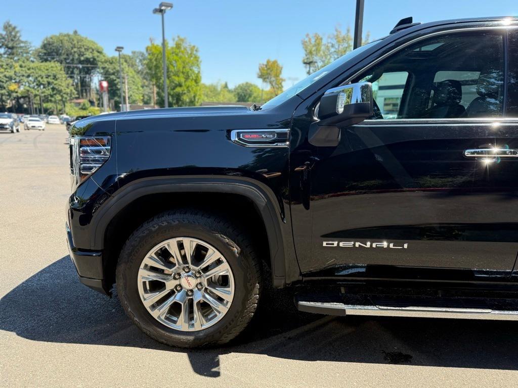 used 2024 GMC Sierra 1500 car, priced at $56,766