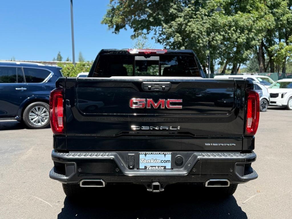 used 2024 GMC Sierra 1500 car, priced at $56,766
