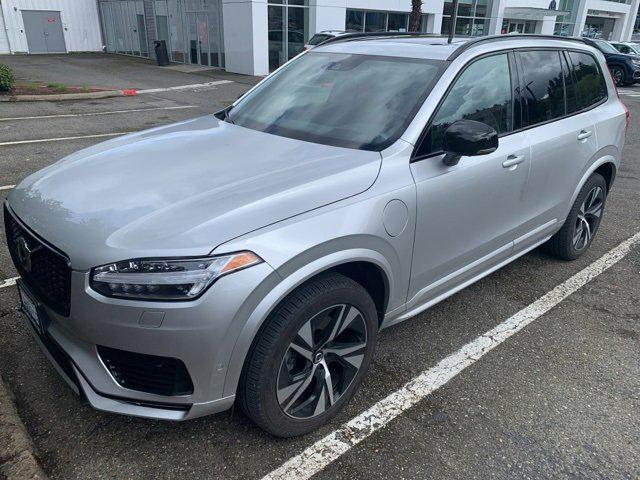 used 2022 Volvo XC90 Recharge Plug-In Hybrid car, priced at $55,995