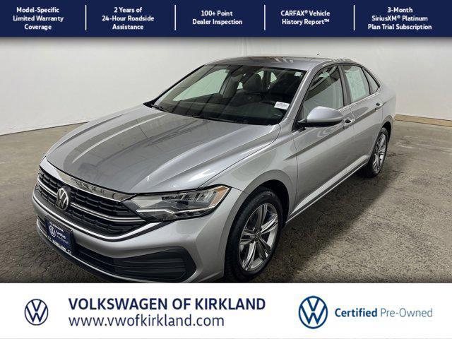 used 2022 Volkswagen Jetta car, priced at $22,995