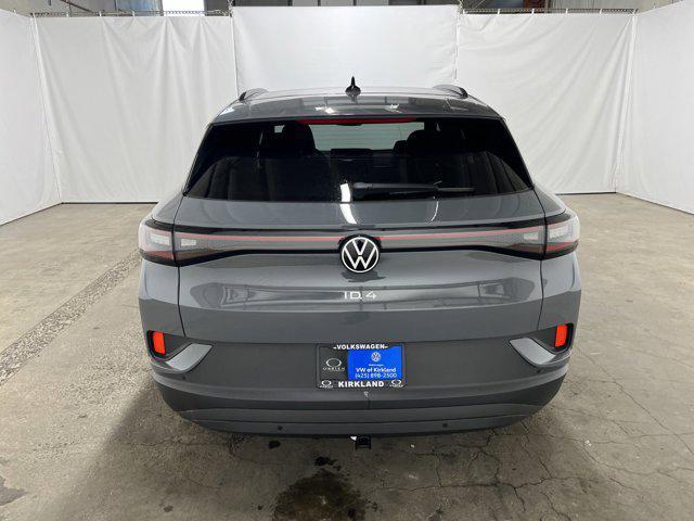 new 2023 Volkswagen ID.4 car, priced at $46,736