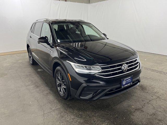 used 2023 Volkswagen Tiguan car, priced at $27,250