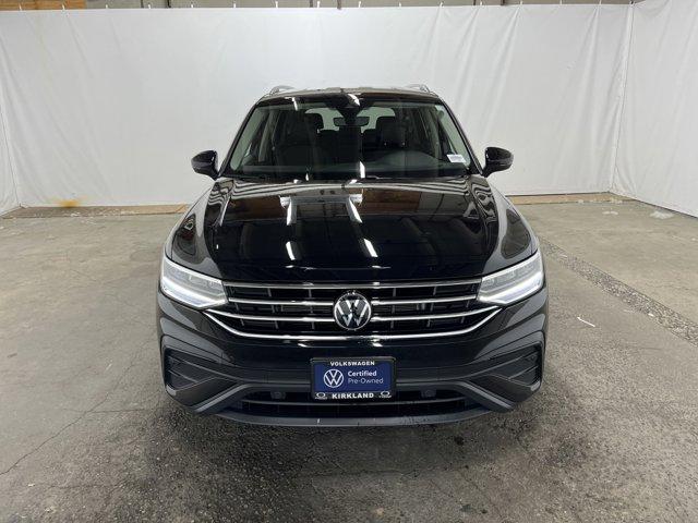 used 2023 Volkswagen Tiguan car, priced at $27,250