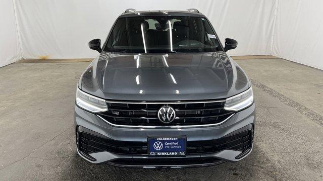 used 2023 Volkswagen Tiguan car, priced at $30,590