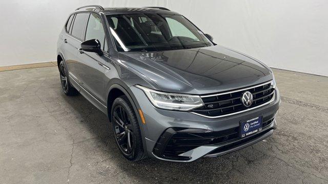 used 2023 Volkswagen Tiguan car, priced at $30,590