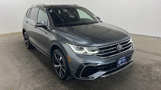 used 2023 Volkswagen Tiguan car, priced at $34,295