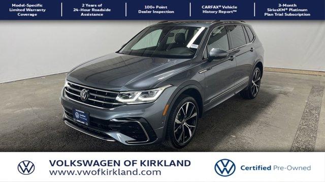 used 2023 Volkswagen Tiguan car, priced at $34,295