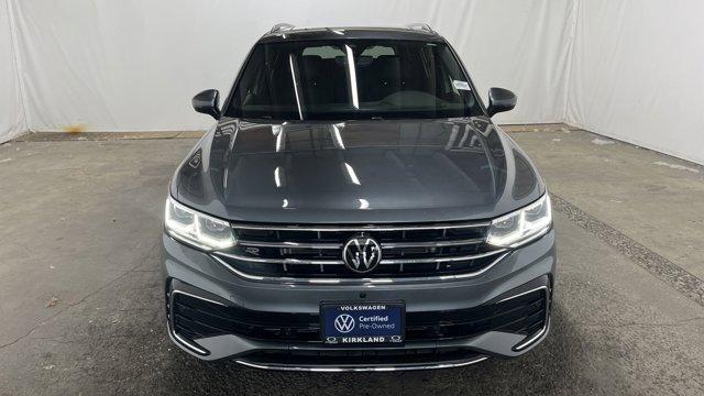 used 2023 Volkswagen Tiguan car, priced at $34,295