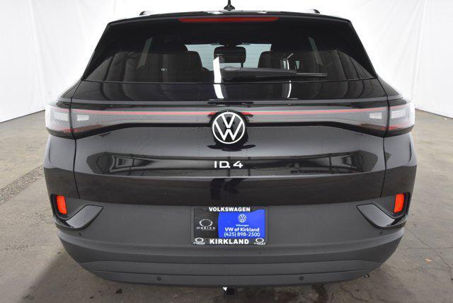new 2023 Volkswagen ID.4 car, priced at $46,736