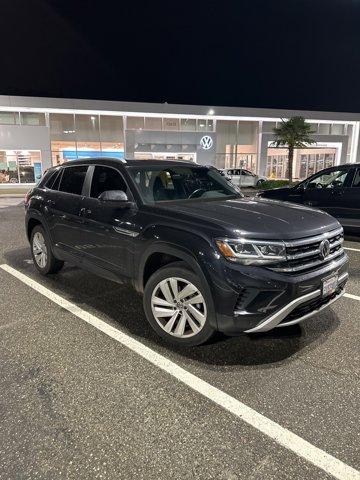 used 2020 Volkswagen Atlas Cross Sport car, priced at $27,695