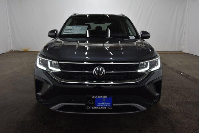 new 2024 Volkswagen Taos car, priced at $35,061
