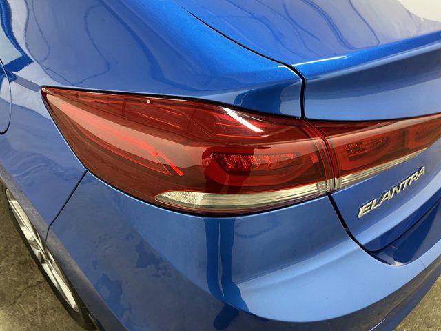 used 2017 Hyundai Elantra car, priced at $14,495